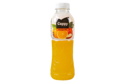Соковий апельсиново - яблучний напій, Cappy 0,5л