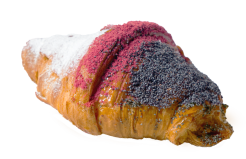 Круасан Мак-Вишня