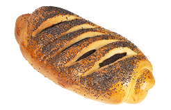 Рулет Мак-Апельсинові цукати