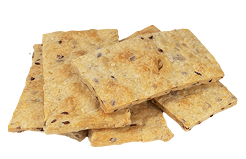 Хлібці зернові