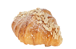 Круасан Солона карамель-Арахіс