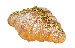 Круасан Мигдаль-Фісташка