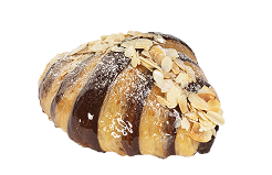 Круасан Мигдаль-Шоколад