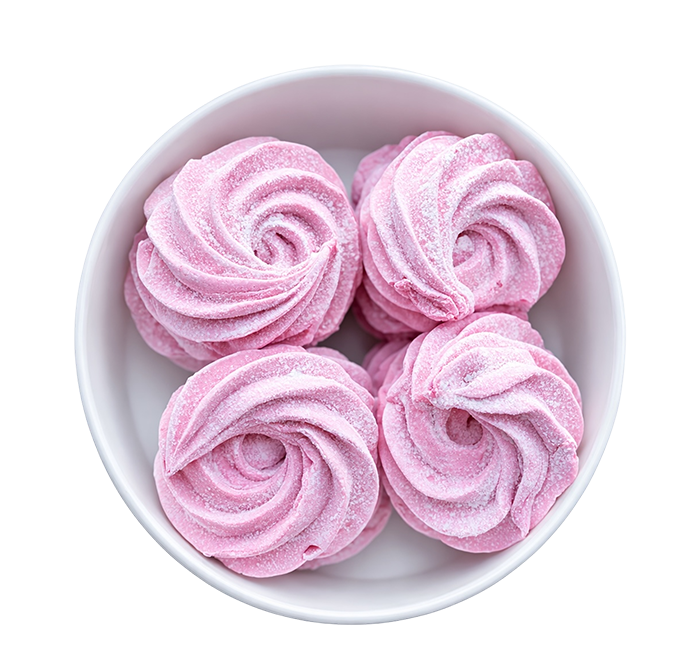 Зефір вишня