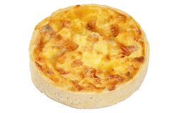 Кіш Моцарелла-Помідор