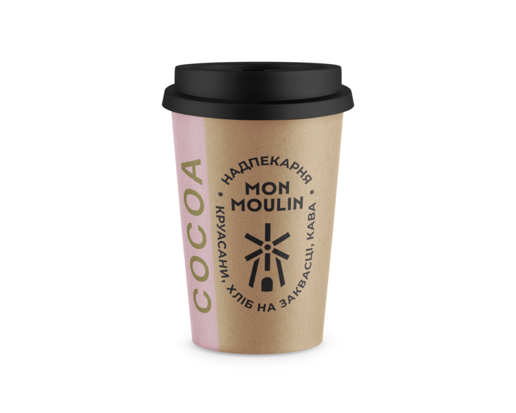 Какао велике