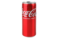 Coca-Cola ж/б 0,25л