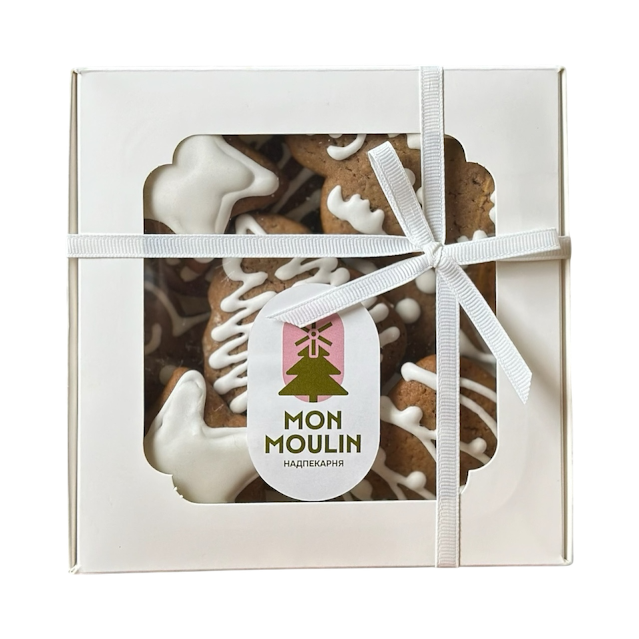 Імбирне печиво